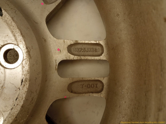 Hummer H3 Single Wheel 7 Double Spoke