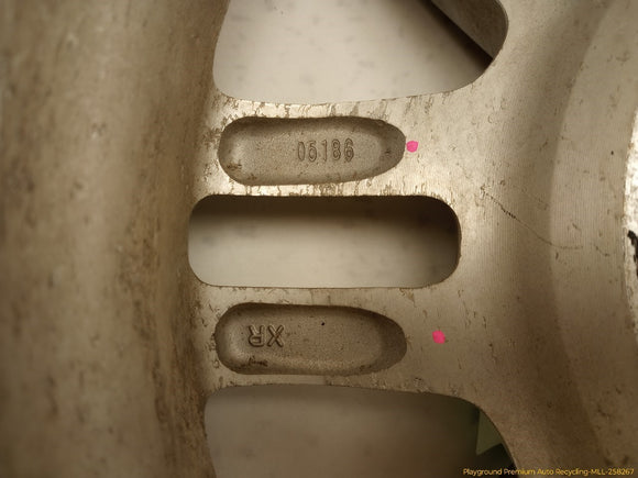 Hummer H3 Single Wheel 7 Double Spoke