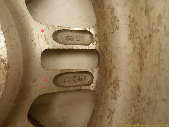 Hummer H3 Single Wheel 7 Double Spoke