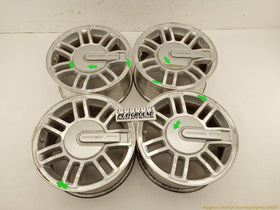 Hummer H3 Set Of 4 Wheels 7 Double Spoke
