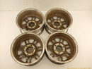 Hummer H3 Set Of 4 Wheels 7 Double Spoke-2
