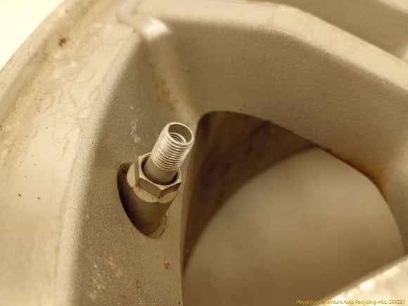 Hummer H3 Set Of 4 Wheels 7 Double Spoke