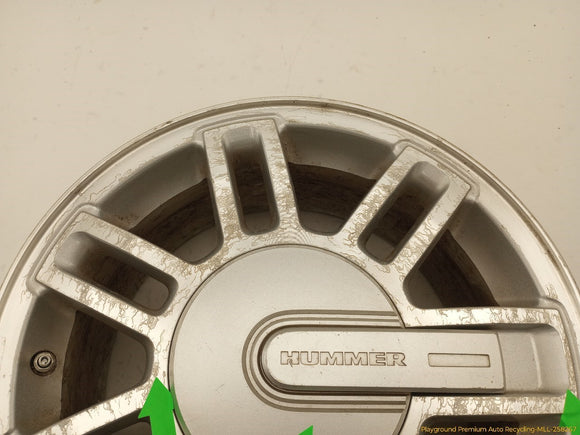 Hummer H3 Set Of 4 Wheels 7 Double Spoke