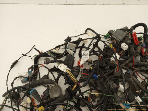 Hummer H3 Vehicle Wiring Pigtails