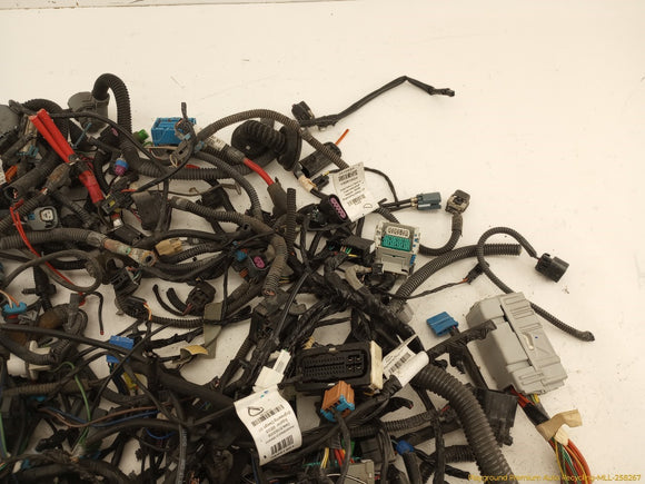 Hummer H3 Vehicle Wiring Pigtails