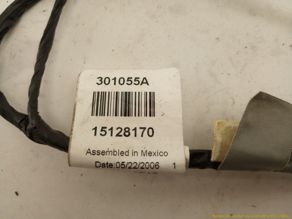 Hummer H3 Vehicle Wiring Pigtails