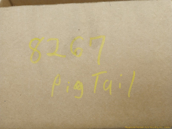 Hummer H3 Vehicle Wiring Pigtails