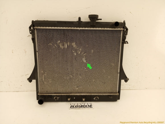 Hummer H3 Radiator