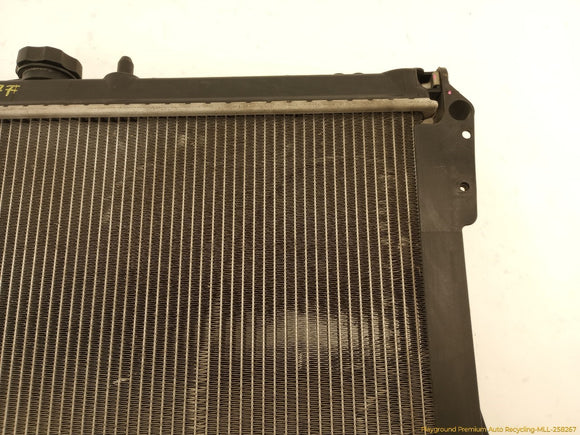 Hummer H3 Radiator