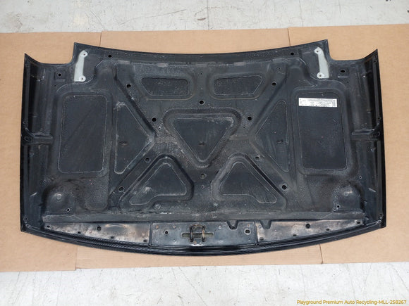 Hummer H3 Hood Bonnet Panel