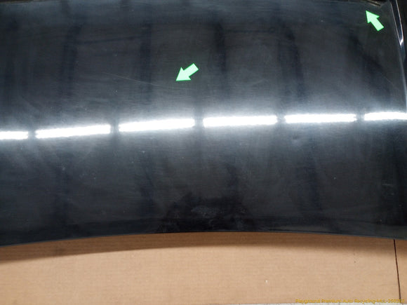 Hummer H3 Hood Bonnet Panel