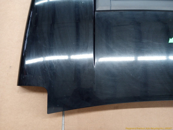Hummer H3 Hood Bonnet Panel