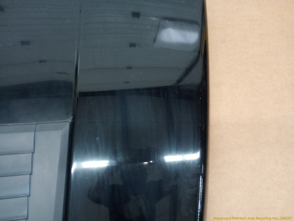 Hummer H3 Hood Bonnet Panel