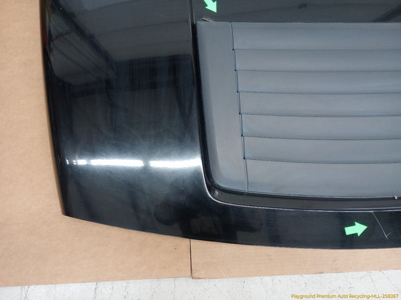 Hummer H3 Hood Bonnet Panel