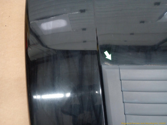 Hummer H3 Hood Bonnet Panel
