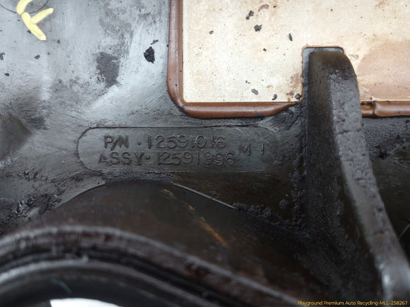 Hummer H3 Valve Cover