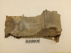 Hummer H3 Engine Oil Pan