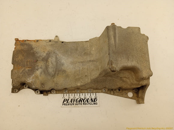 Hummer H3 Engine Oil Pan