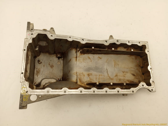 Hummer H3 Engine Oil Pan