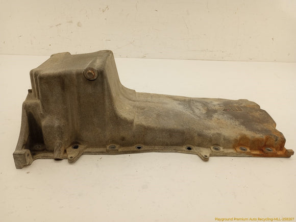 Hummer H3 Engine Oil Pan
