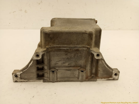Hummer H3 Engine Oil Pan