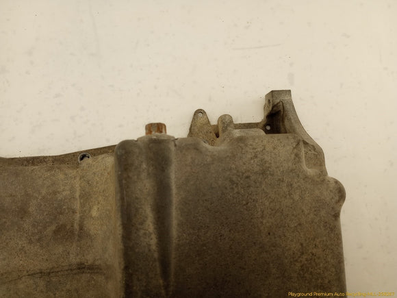 Hummer H3 Engine Oil Pan