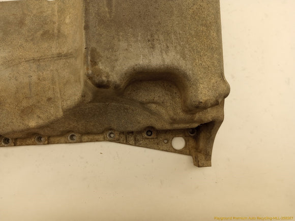 Hummer H3 Engine Oil Pan
