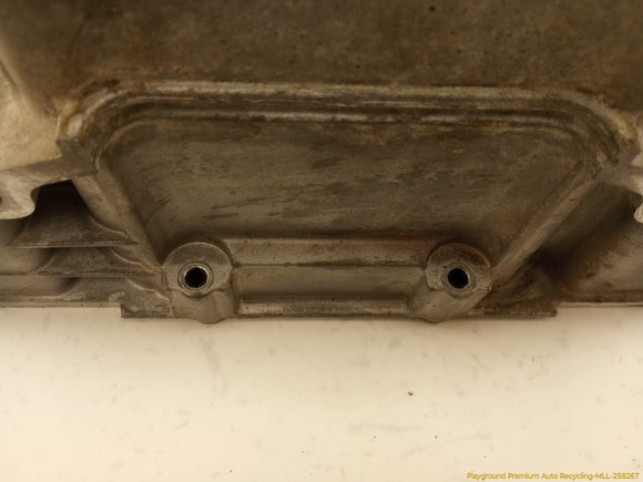 Hummer H3 Engine Oil Pan