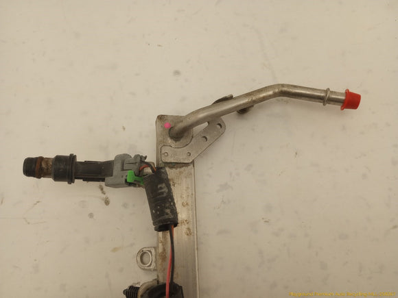 Hummer H3 Fuel Rail
