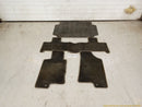 Hummer H3 Set Of Floor Mats-1