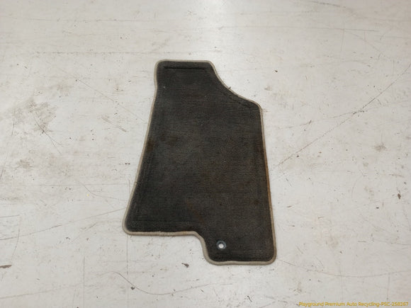 Hummer H3 Set Of Floor Mats