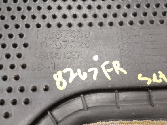 Hummer H3 Set Of Floor Mats