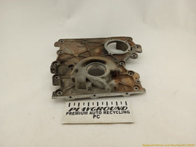 Hummer H3 Engine Timing Cover