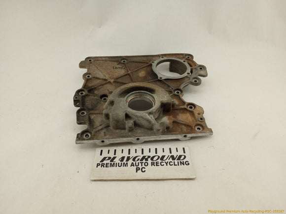 Hummer H3 Engine Timing Cover