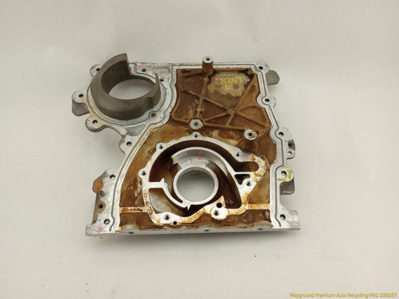 Hummer H3 Engine Timing Cover