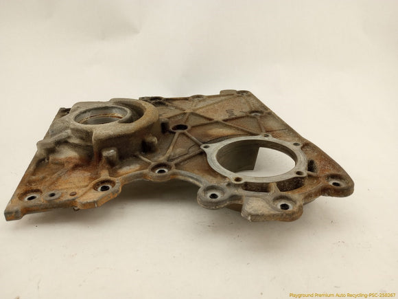 Hummer H3 Engine Timing Cover