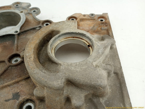 Hummer H3 Engine Timing Cover