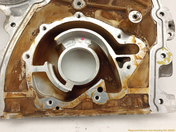 Hummer H3 Engine Timing Cover