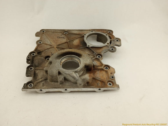 Hummer H3 Engine Timing Cover