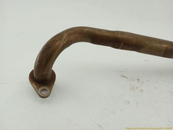 Hummer H3 Engine Oil Pan Pump Pickup Tube