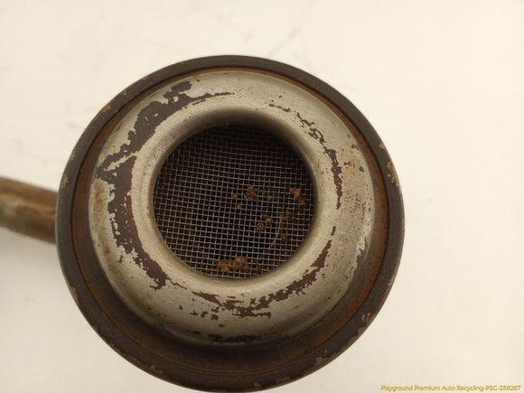 Hummer H3 Engine Oil Pan Pump Pickup Tube