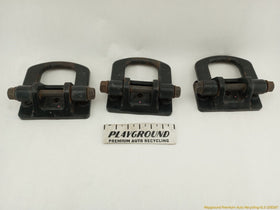 Hummer H3 Set Of 3 Tow Hooks