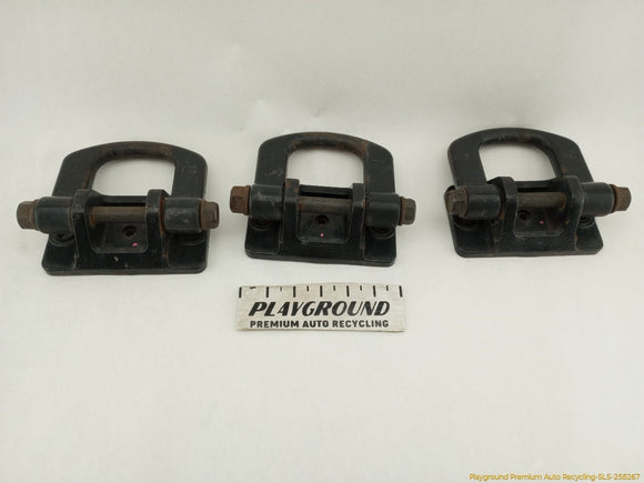 Hummer H3 Set Of 3 Tow Hooks