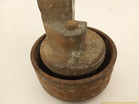Hummer H3 Drive Belt Idler Pulley