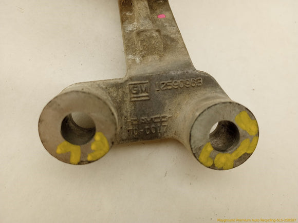 Hummer H3 Drive Belt Idler Pulley