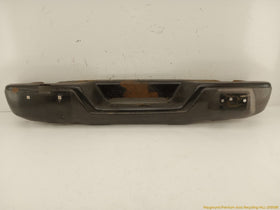 Hummer H3 Rear Bumper Cover