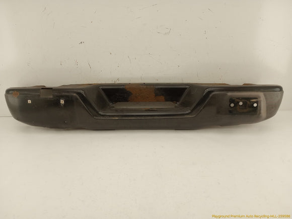 Hummer H3 Rear Bumper Cover