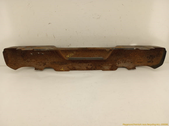 Hummer H3 Rear Bumper Cover