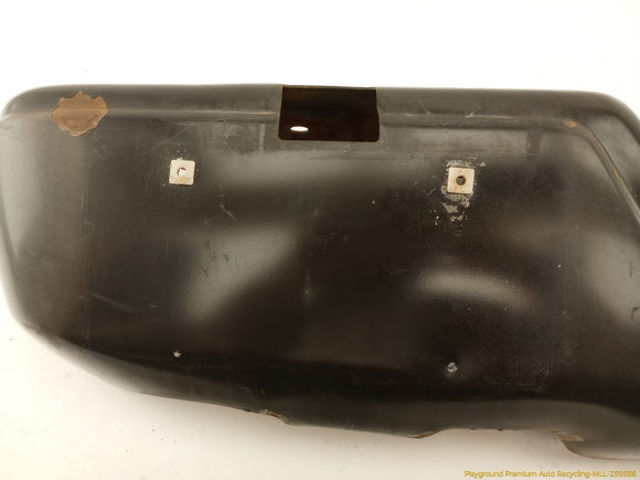 Hummer H3 Rear Bumper Cover