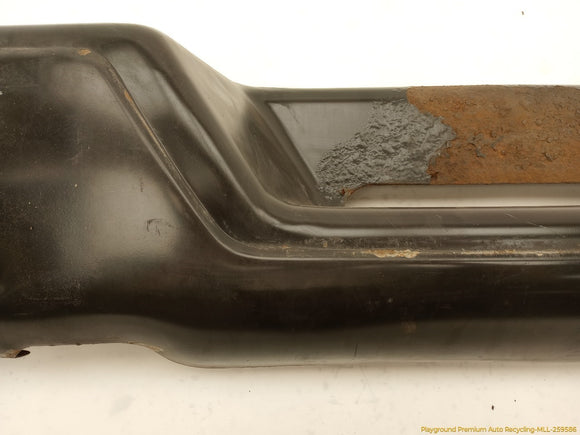 Hummer H3 Rear Bumper Cover